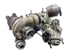 MAZDA SH0113700A Turbocharger MAZDA 6 (GJ, GL) (2012-2020) — thumbnail 1