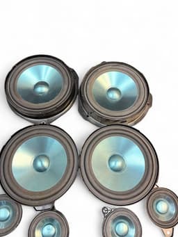 MERCEDES-BENZ A2127200348 A2128201002 A2048202302 A2128200102 A2048202102 A2128202202 A2129007108 A1729012100 A2118705489 Set of loudspeakers MERCEDES-BENZ E-CLASS (W212) (2009-2016) — thumbnail 6
