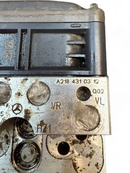 MERCEDES-BENZ 0265960373 0265250420 A2184310312 2184310312 ABS hydraulic unit / pump MERCEDES-BENZ E-CLASS (W212) (2009-2016) — thumbnail 10