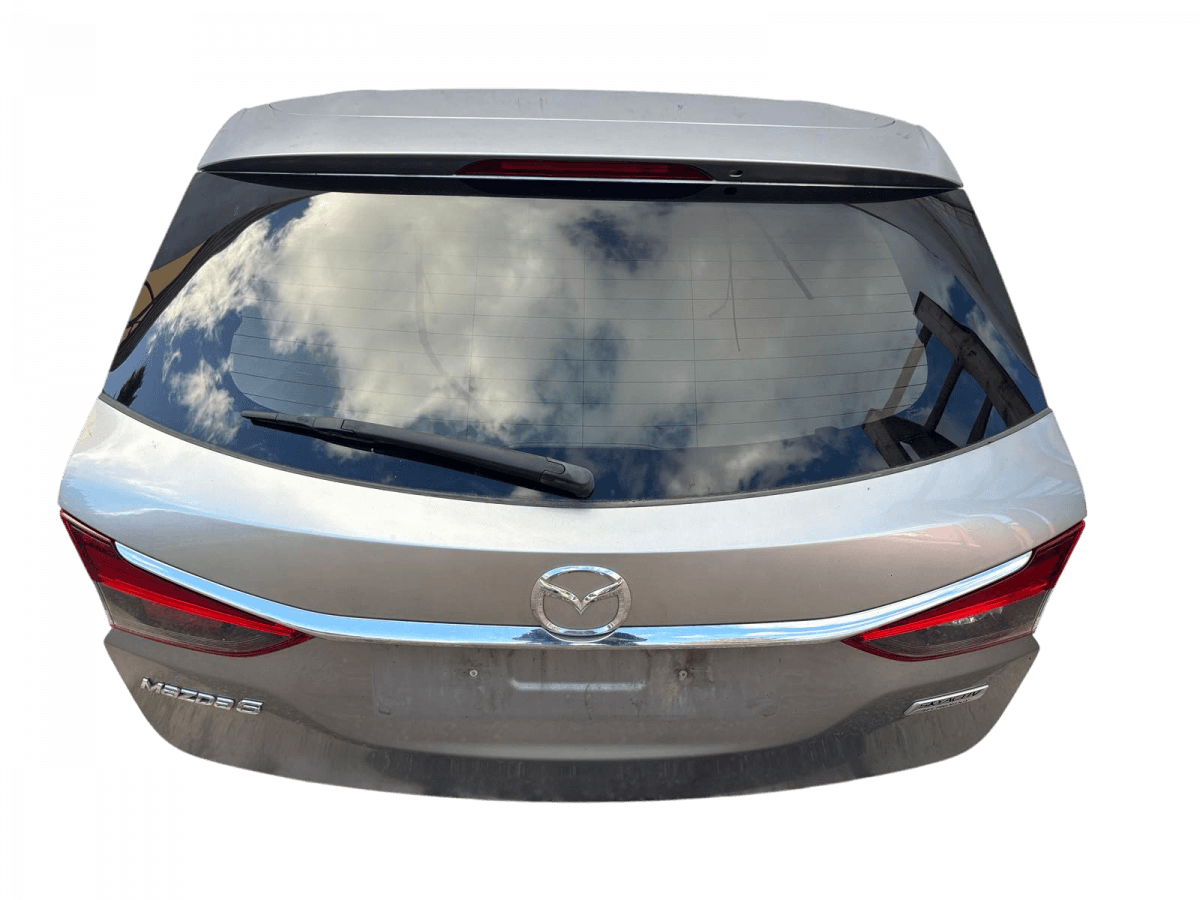 GHY06202X Bootlid / tailgate MAZDA 6 (GJ, GL) (2012-2020)