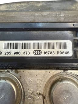 MERCEDES-BENZ 0265960373 0265250420 A2184310312 2184310312 ABS hydraulic unit / pump MERCEDES-BENZ E-CLASS (W212) (2009-2016) — thumbnail 8