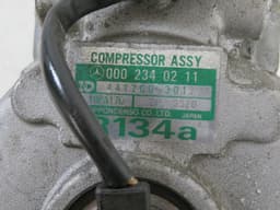 MERCEDES-BENZ A0002340211 0002340211 AC / aircon Compressor MERCEDES-BENZ SL-CLASS (R129) (1989-2001) — thumbnail 6
