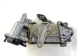MERCEDES-BENZ A6541409200 EGR cooler MERCEDES-BENZ CLS (C257) (2017-2023) — thumbnail 2