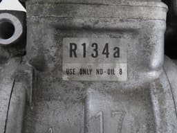 MERCEDES-BENZ A0002340211 0002340211 AC / aircon Compressor MERCEDES-BENZ SL-CLASS (R129) (1989-2001) — thumbnail 5
