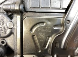 MERCEDES-BENZ A6541409200 EGR cooler MERCEDES-BENZ CLS (C257) (2017-2023) — thumbnail 4
