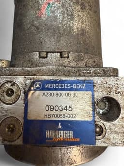 MERCEDES-BENZ A2308000030 2308000030 Convertible Top motor MERCEDES-BENZ SL-CLASS (R230) (2001-2012) — thumbnail 10
