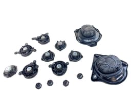MERCEDES-BENZ A2228200602 A2058200502 Set of loudspeakers MERCEDES-BENZ CLS (C257) (2017-2023) — thumbnail 2