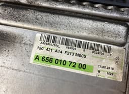 MERCEDES-BENZ LA304001 Intercooler MERCEDES-BENZ CLS (C257) (2017-2023) — thumbnail 4
