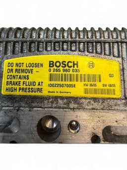 MERCEDES-BENZ A0054319712 0054319712 0265250111 0265960035 ABS hydraulic unit / pump MERCEDES-BENZ E-CLASS (W211) (2002-2009) — thumbnail 10