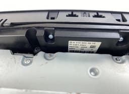 MERCEDES-BENZ A2129008409 Radio MERCEDES-BENZ E-CLASS (W212) (2009-2016) — thumbnail 4