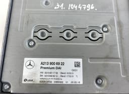 MERCEDES-BENZ A2139006427 Audio amplifier MERCEDES-BENZ CLS (C257) (2017-2023) — thumbnail 4