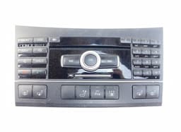 MERCEDES-BENZ A2129008409 Radio MERCEDES-BENZ E-CLASS (W212) (2009-2016) — thumbnail 1