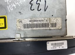 MERCEDES-BENZ 7612001530 Radio MERCEDES-BENZ CLK (C209) (2002-2010) — thumbnail 7
