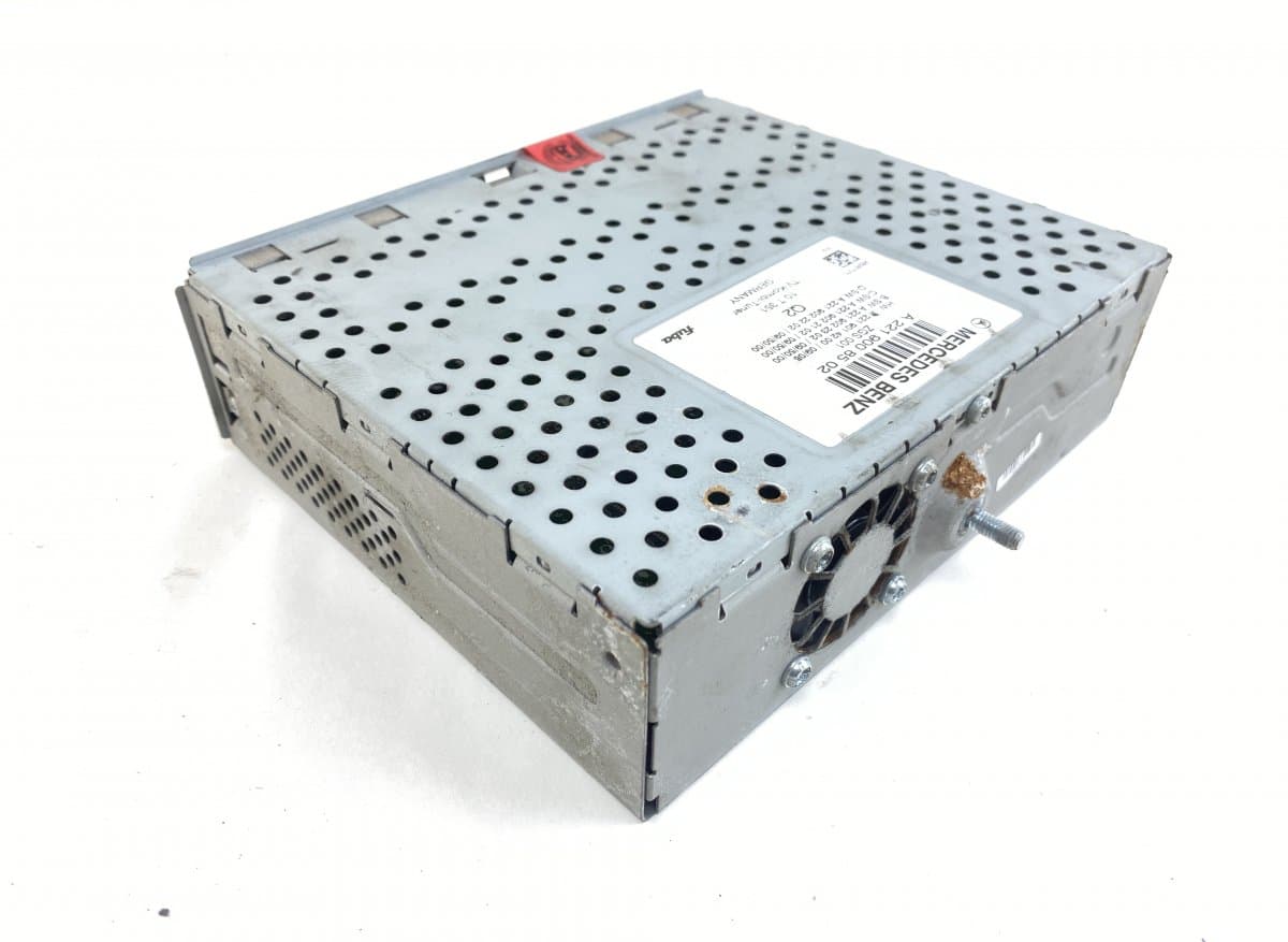 A2218701989 TV - Receiver (Tuner) MERCEDES-BENZ E-CLASS (W212) (2009-2016)