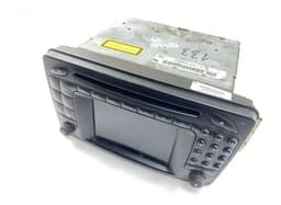 MERCEDES-BENZ 7612001530 Radio MERCEDES-BENZ CLK (C209) (2002-2010) — thumbnail 3