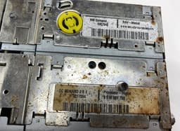 MERCEDES-BENZ 7612001530 Radio MERCEDES-BENZ CLK (C209) (2002-2010) — thumbnail 5