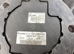 MERCEDES-BENZ A2049066802 Radiator Fan Electric MERCEDES-BENZ E-CLASS (W212) (2009-2016) — thumbnail 5
