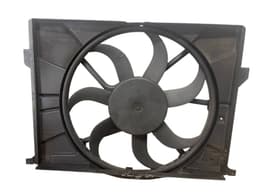 MERCEDES-BENZ 2215000493 2215000993 2215001193 2215000793 2215050155 Radiator Fan Electric MERCEDES-BENZ S-CLASS (W221) (2005-2013) — thumbnail 2