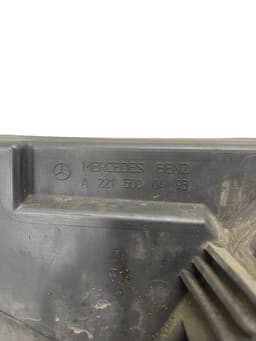 MERCEDES-BENZ 2215000493 2215000993 2215001193 2215000793 2215050155 Radiator Fan Electric MERCEDES-BENZ S-CLASS (W221) (2005-2013) — thumbnail 5