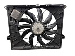 MERCEDES-BENZ 1645000093 2205000293 Radiator Fan Electric MERCEDES-BENZ GL-CLASS (X164) (2006-2012) — thumbnail 2