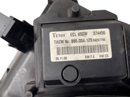 MERCEDES-BENZ 1645000093 2205000293 Radiator Fan Electric MERCEDES-BENZ GL-CLASS (X164) (2006-2012) — thumbnail 5