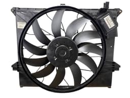 MERCEDES-BENZ 1645000093 2205000293 Radiator Fan Electric MERCEDES-BENZ GL-CLASS (X164) (2006-2012) — thumbnail 1