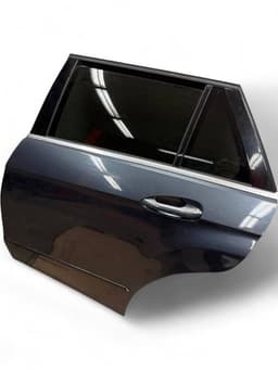MERCEDES-BENZ Door Rear Left MERCEDES-BENZ E-CLASS (W212) (2009-2016) — thumbnail 2