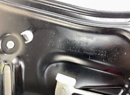 MERCEDES-BENZ A2096700203 Window Regulator Compl. rear right MERCEDES-BENZ CLK (C209) (2002-2010) — thumbnail 3