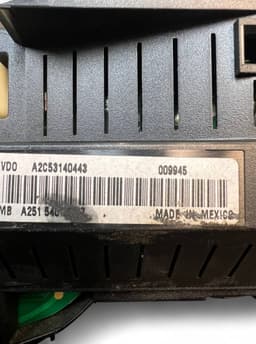 MERCEDES-BENZ A2515408947 2515408947 A2515404111 2515404111 A2514420321 2514420321 Instrument Cluster MERCEDES-BENZ R-CLASS (W251) (2006-2013) — thumbnail 10