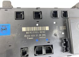 MERCEDES-BENZ A2098201926 A2098202026 Door control unit set MERCEDES-BENZ CLK (C209) (2002-2010) — thumbnail 3