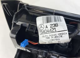 MERCEDES-BENZ A2578302300 A2578302400 Cabin air vent set MERCEDES-BENZ CLS (C257) (2017-2023) — thumbnail 4