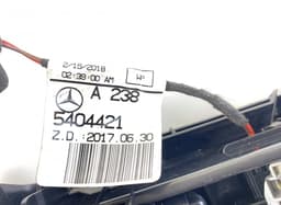 MERCEDES-BENZ A2578302300 A2578302400 Cabin air vent set MERCEDES-BENZ CLS (C257) (2017-2023) — thumbnail 5
