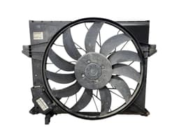 MERCEDES-BENZ 1645000093 Radiator Fan Electric MERCEDES-BENZ ML-CLASS (W164) (2005-2011) — thumbnail 1