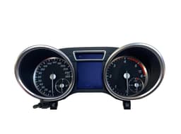 MERCEDES-BENZ 0263683195 Instrument Cluster MERCEDES-BENZ GL-CLASS (X166) (2012-2019) — thumbnail 1