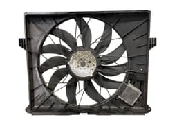 MERCEDES-BENZ 1645000093 Radiator Fan Electric MERCEDES-BENZ ML-CLASS (W164) (2005-2011) — thumbnail 2