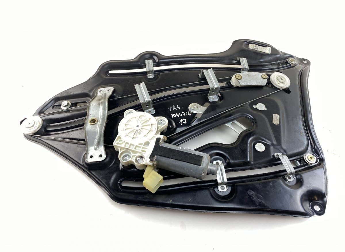 MERCEDES-BENZ A2096700103 Window Regulator Compl. rear left MERCEDES-BENZ CLK (C209) (2002-2010)