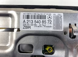 MERCEDES-BENZ A2C17082700 Instrument Cluster MERCEDES-BENZ CLS (C257) (2017-2023) — thumbnail 3