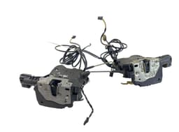 MERCEDES-BENZ A2097201235 A2097201335 Set of door locks (latches) MERCEDES-BENZ CLK (C209) (2002-2010) — thumbnail 2