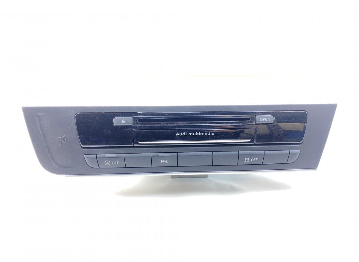 AUDI 4G0035666E Radio AUDI A6 / A6 ALLROAD (C7, 4G) (2010-2018)