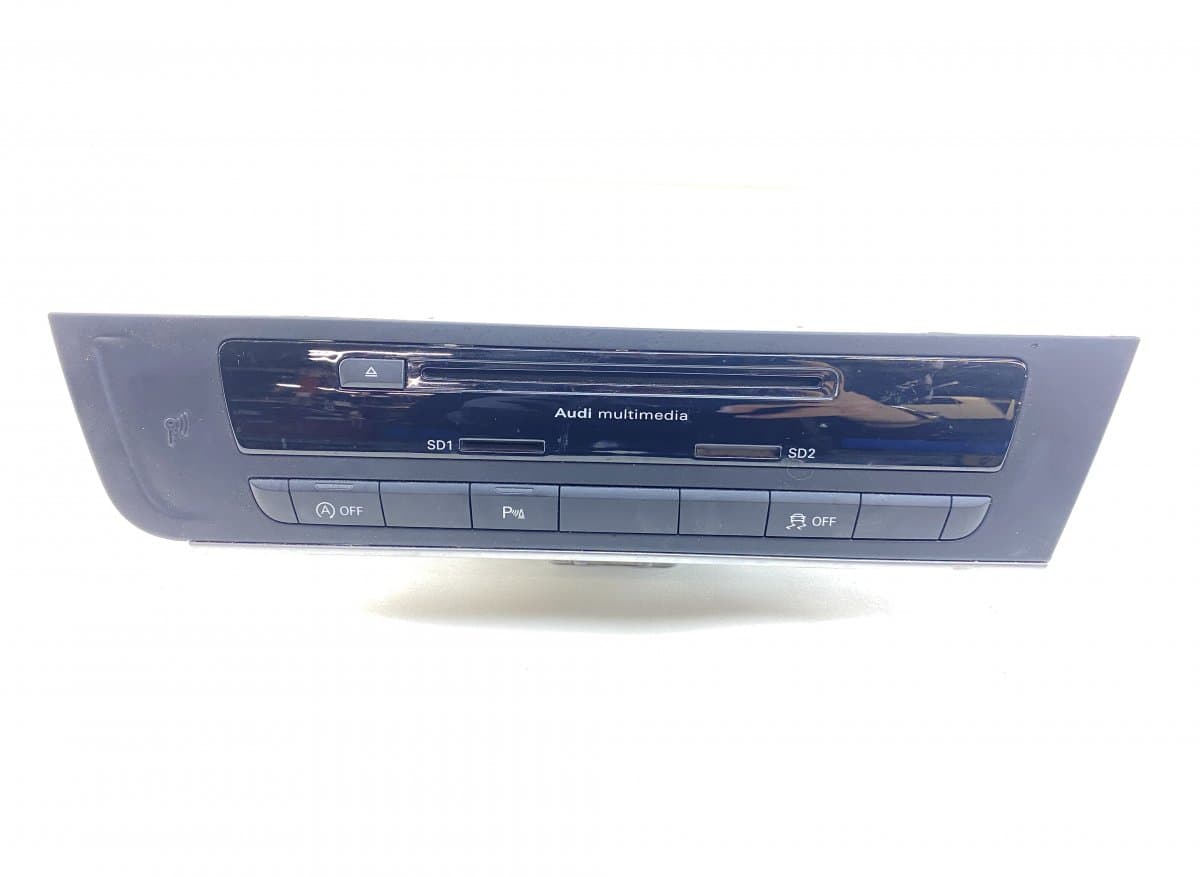 AUDI 28333840 28348118 28303491 28295682 Radio AUDI A6 / A6 ALLROAD (C7, 4G) (2010-2018)