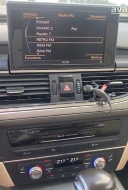AUDI 4G0035666E Radio AUDI A6 / A6 ALLROAD (C7, 4G) (2010-2018) — thumbnail 2