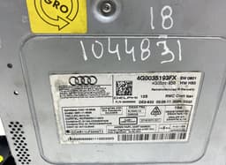 AUDI 28333840 28348118 28303491 28295682 Radio AUDI A6 / A6 ALLROAD (C7, 4G) (2010-2018) — thumbnail 4