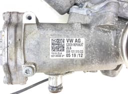 AUDI 059131515EH EGR cooler AUDI Q7 (4L) (2006-2015) — thumbnail 3