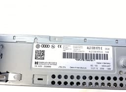 AUDI 4L0035670 Radio AUDI Q7 (4L) (2006-2015) — thumbnail 4