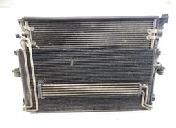 AUDI 7L0121253A Radiator set AUDI Q7 (4L) (2006-2015) — thumbnail 1