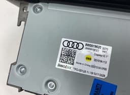 AUDI 8W2919620 Dash screen AUDI A5 (F53, F57, F5A) (2016-) — thumbnail 3