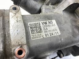 AUDI 059131515EH EGR cooler AUDI A6 / A6 ALLROAD (C7, 4G) (2010-2018) — thumbnail 4