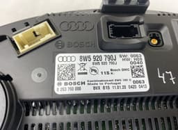 AUDI 0263760000 Instrument Cluster AUDI A5 (F53, F57, F5A) (2016-) — thumbnail 3