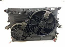 AUDI 7L0121253A Radiator set AUDI Q7 (4L) (2006-2015) — thumbnail 2