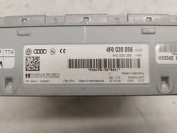 AUDI 4F0035056 Radio tuner AUDI A6 / A6 ALLROAD (C6, 4F) (2004-2011) — thumbnail 6